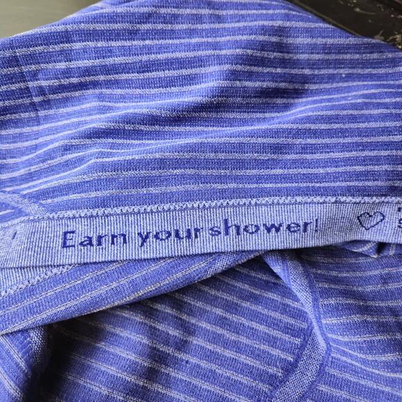 Lululemon Run: Swiftly Tech Tank Blue Size 4 - Picture 4 of 8